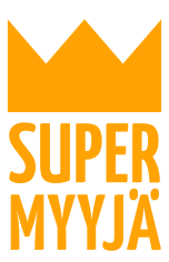 Supermyyjä